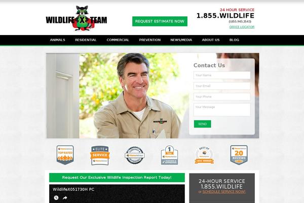 Site using Easy Shortcode Buttons plugin