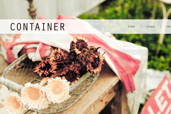 wildmagic-container.jp site used Container