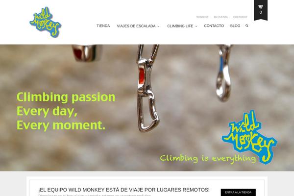 Oxygen-theme theme site design template sample