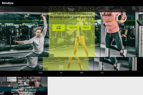 Site using Tc-team-members-pro plugin