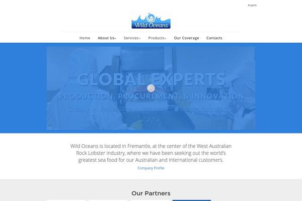 wildoceans.com.au site used Tatva-pro