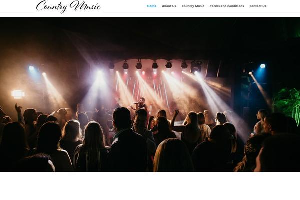 Site using Social Media Widget plugin