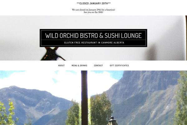 Site using Responsive-lightbox-popup plugin