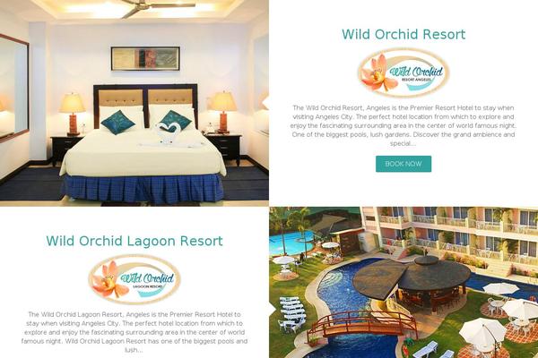Superior theme site design template sample