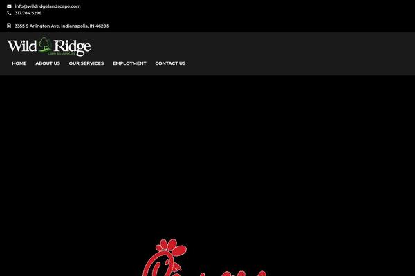 wildridgelandscape.com site used Shopio-child