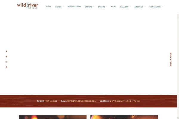 Site using Emma for WordPress plugin