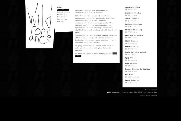 Site using Respond.js plugin