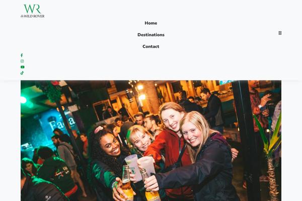Site using Gutena-accordion plugin
