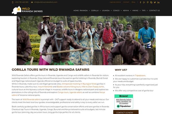 Site using WordPress Post Tabs plugin