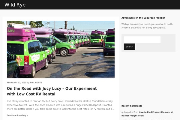 Site using Wp-pinboard plugin