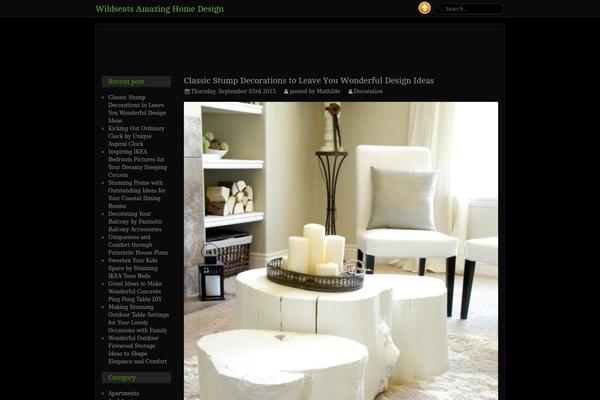 wildseats.com site used Lawu