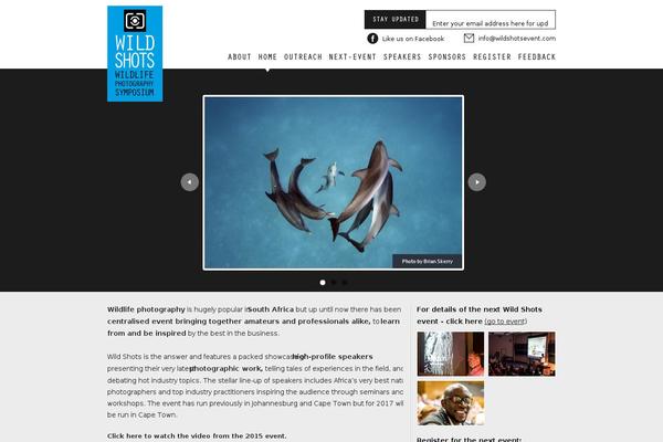 Blanktheme theme site design template sample