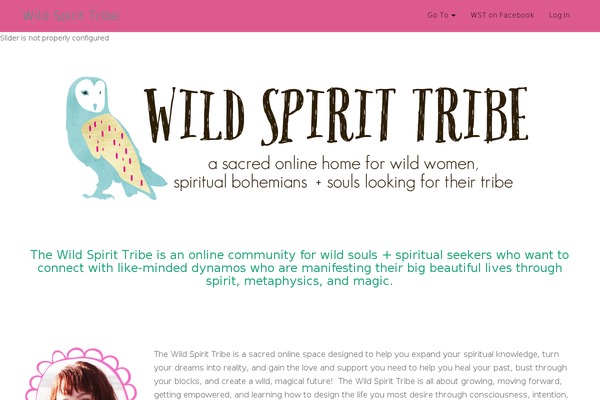 Site using CalPress Calendar plugin