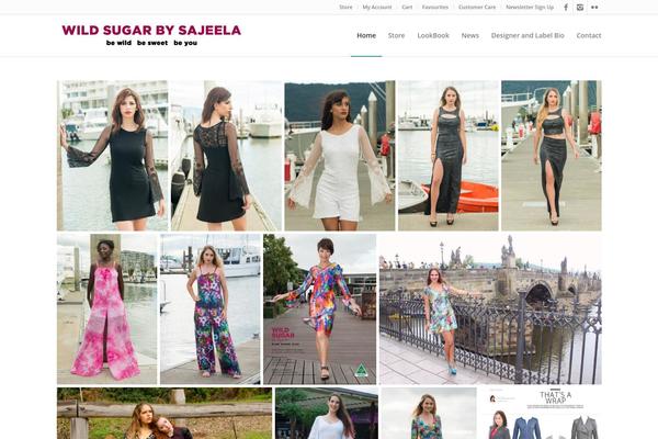 Site using FooboxV2 plugin