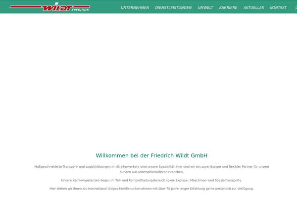 Divi-child-theme theme site design template sample