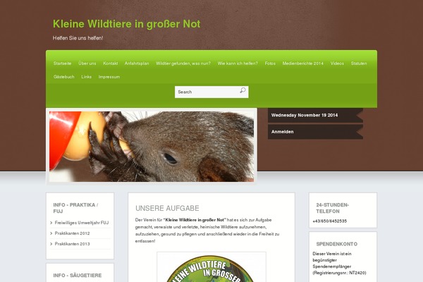 Site using DMSGuestbook plugin
