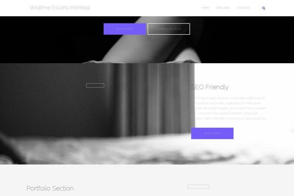 Site using Kali-forms plugin
