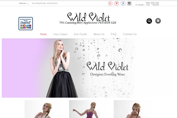 Bearstore theme site design template sample
