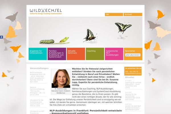 Site using Cute Profiles plugin
