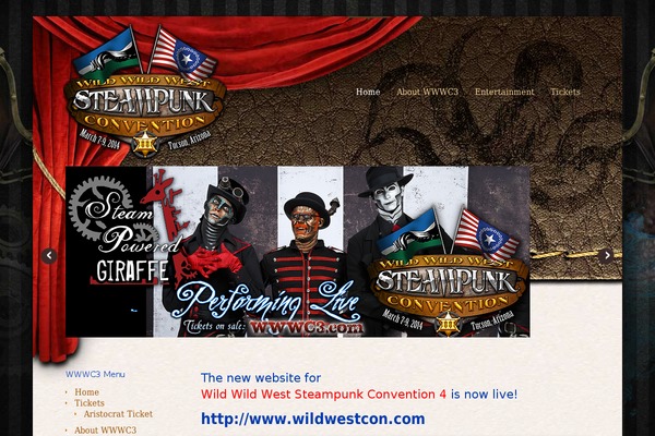 Nimble theme site design template sample
