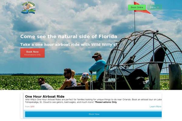 Shared theme site design template sample