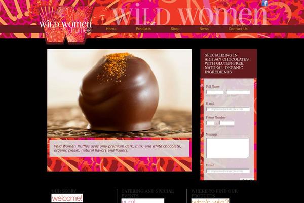 Site using Gold-cart plugin