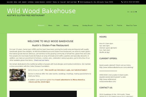 Site using Ultimate Product Catalog Plugin plugin