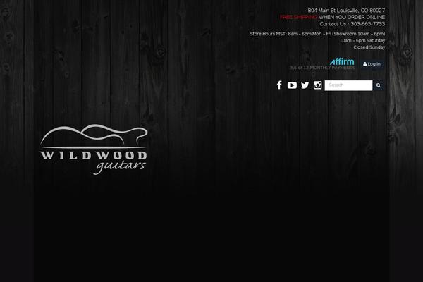 Site using Nerdymind-shortcode plugin