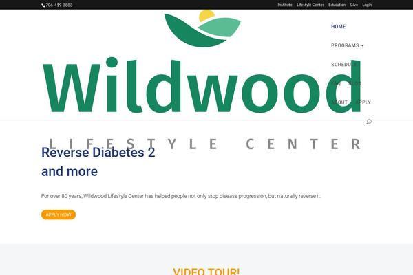 Site using a3 Lazy Load plugin