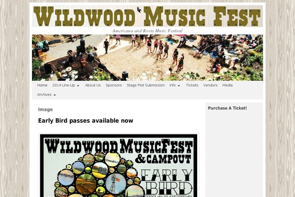 Stargazer theme site design template sample