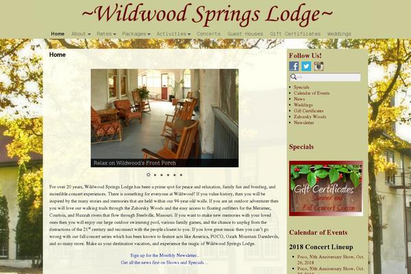 Site using Weaver Xtreme Theme Support plugin