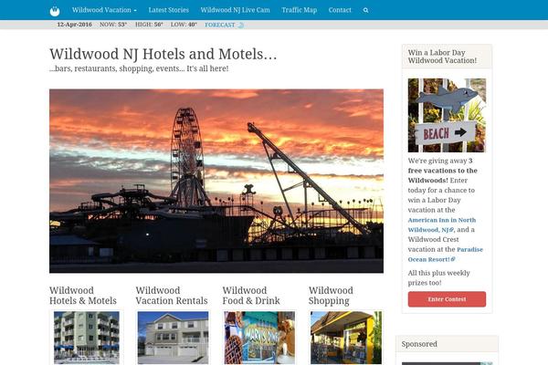 Site using ChimpMate - WordPress MailChimp Assistant plugin