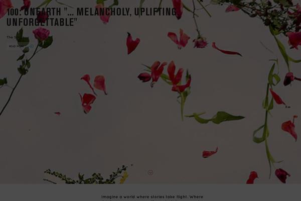 Ww theme site design template sample