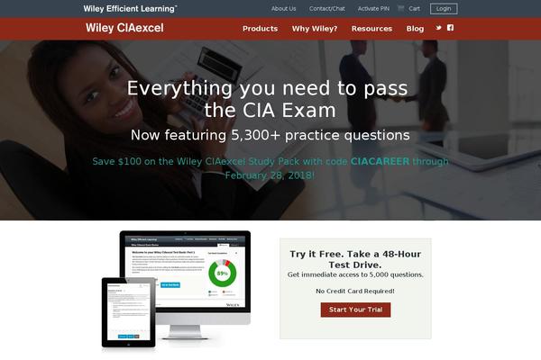 wileycia.com site used Wiley_el