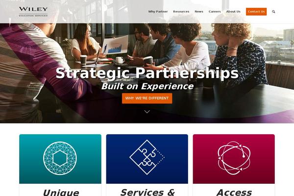 HTML5 Blank theme site design template sample