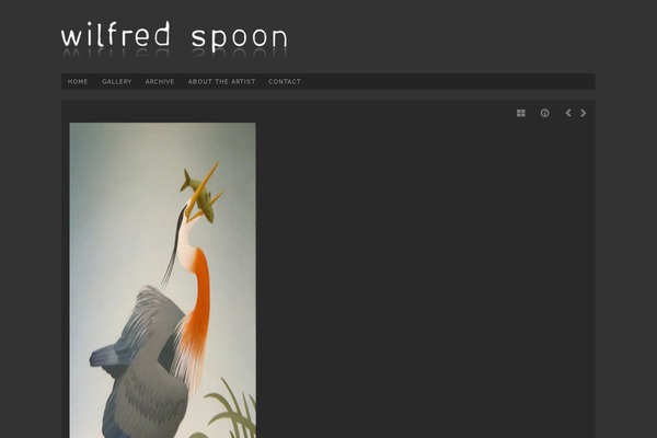 Photo-workshop theme site design template sample