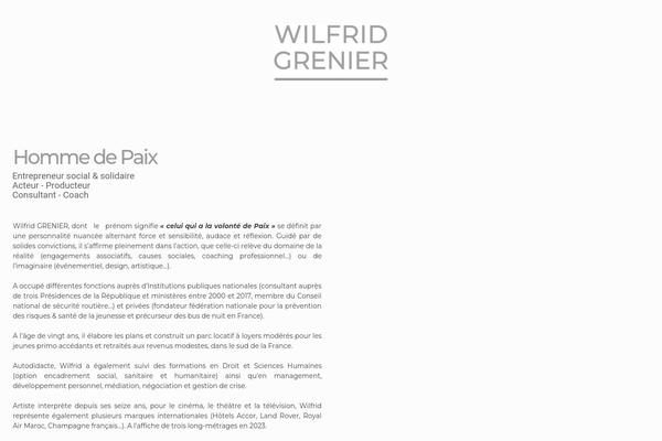 Site using Nicepage plugin