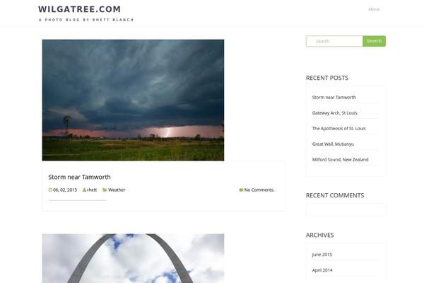 wilgatree.com site used Alum
