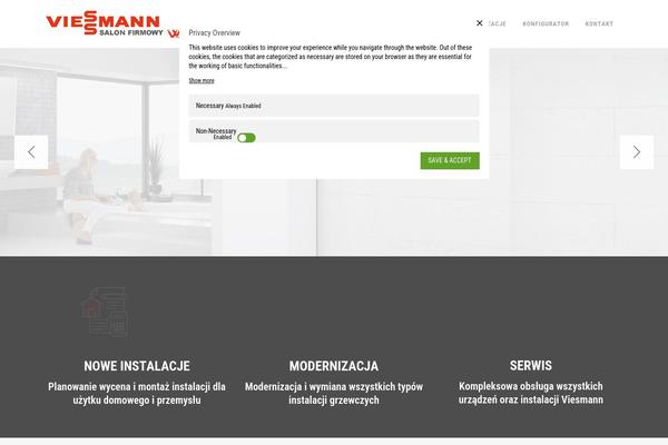 Site using FLM-Social-Sidebar plugin