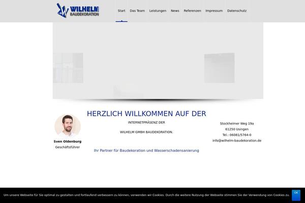 Site using Nav2Me plugin