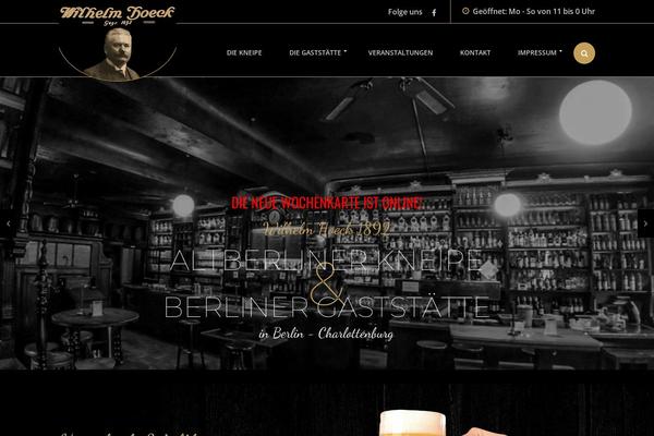 Site using Floating-div plugin