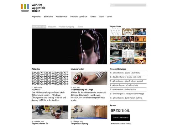 Branfordmagazine-4 theme site design template sample