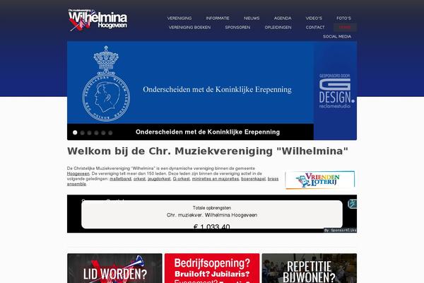wilhelmina-hoogeveen.nl site used Thalliumity