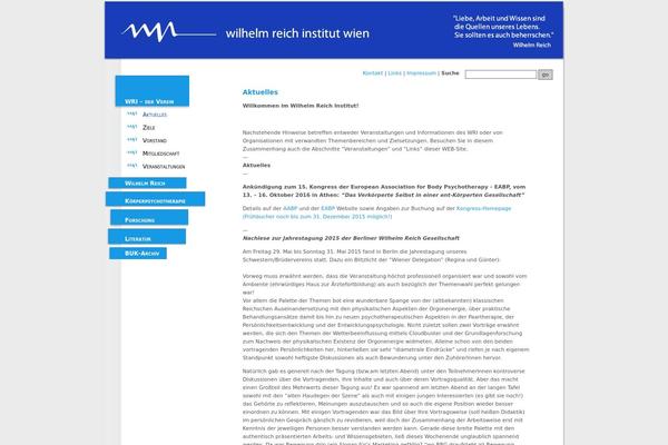 Site using ILC Folding plugin