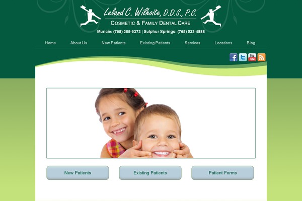 Site using Anti-spam plugin