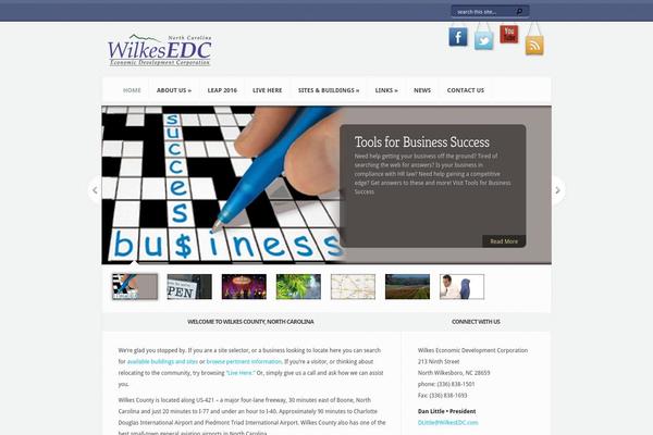 Site using Spectra-pro plugin