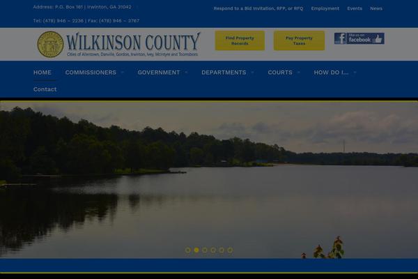 Site using CM Pop-Up banners for WordPress plugin