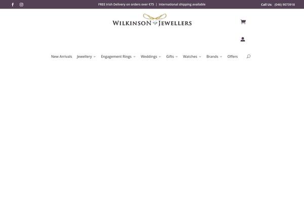 Site using Woocommerce-product-search plugin