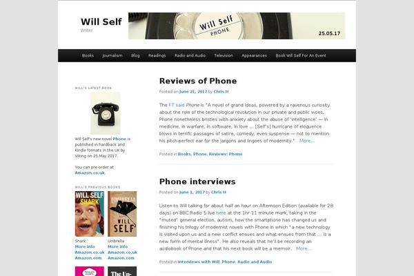 Eleven40 Pro theme site design template sample