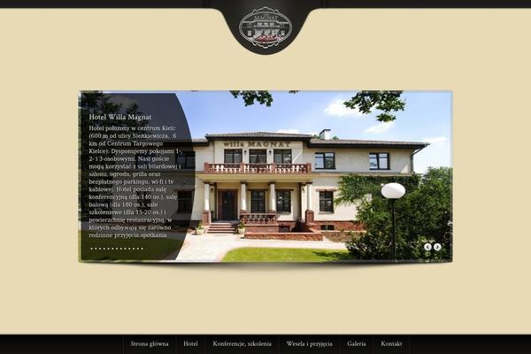 willamagnat.eu site used Dt-crea
